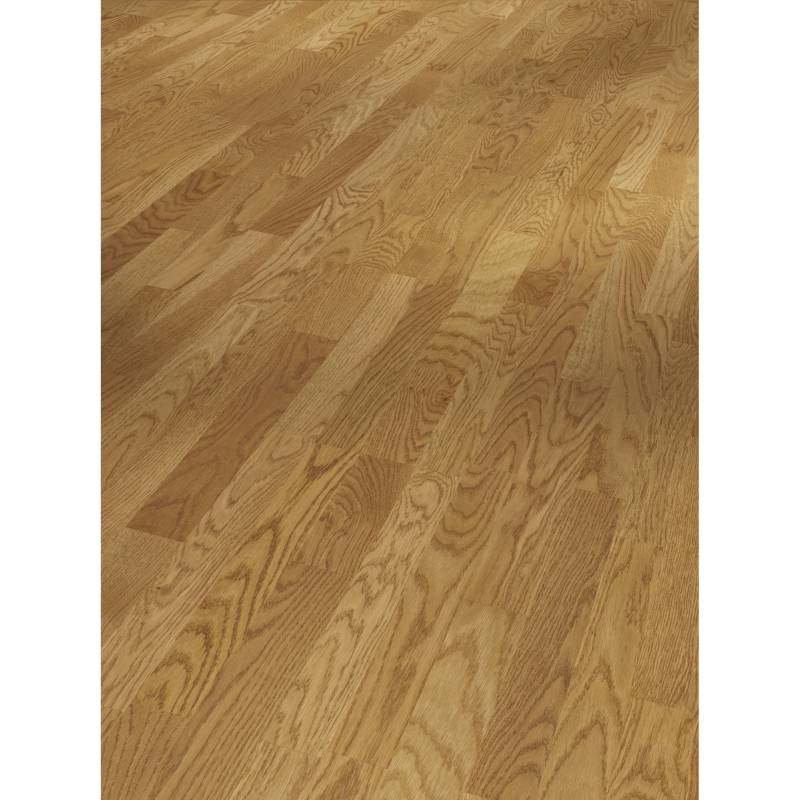 Parador Parkett 'Basic 11-5' Eiche Malbec natur lackversiegelt matt hellbraun 11,5 mm von Parador