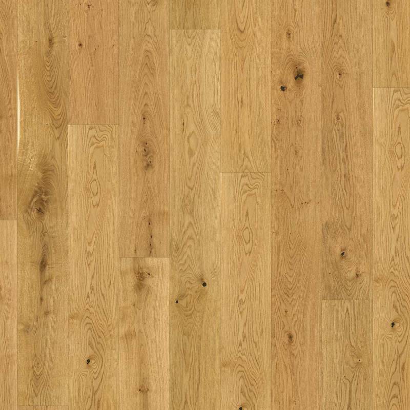 Parador Parkett 'Basic 11-5' Eiche Rustikal naturgeölt braun 11,5 mm von Parador