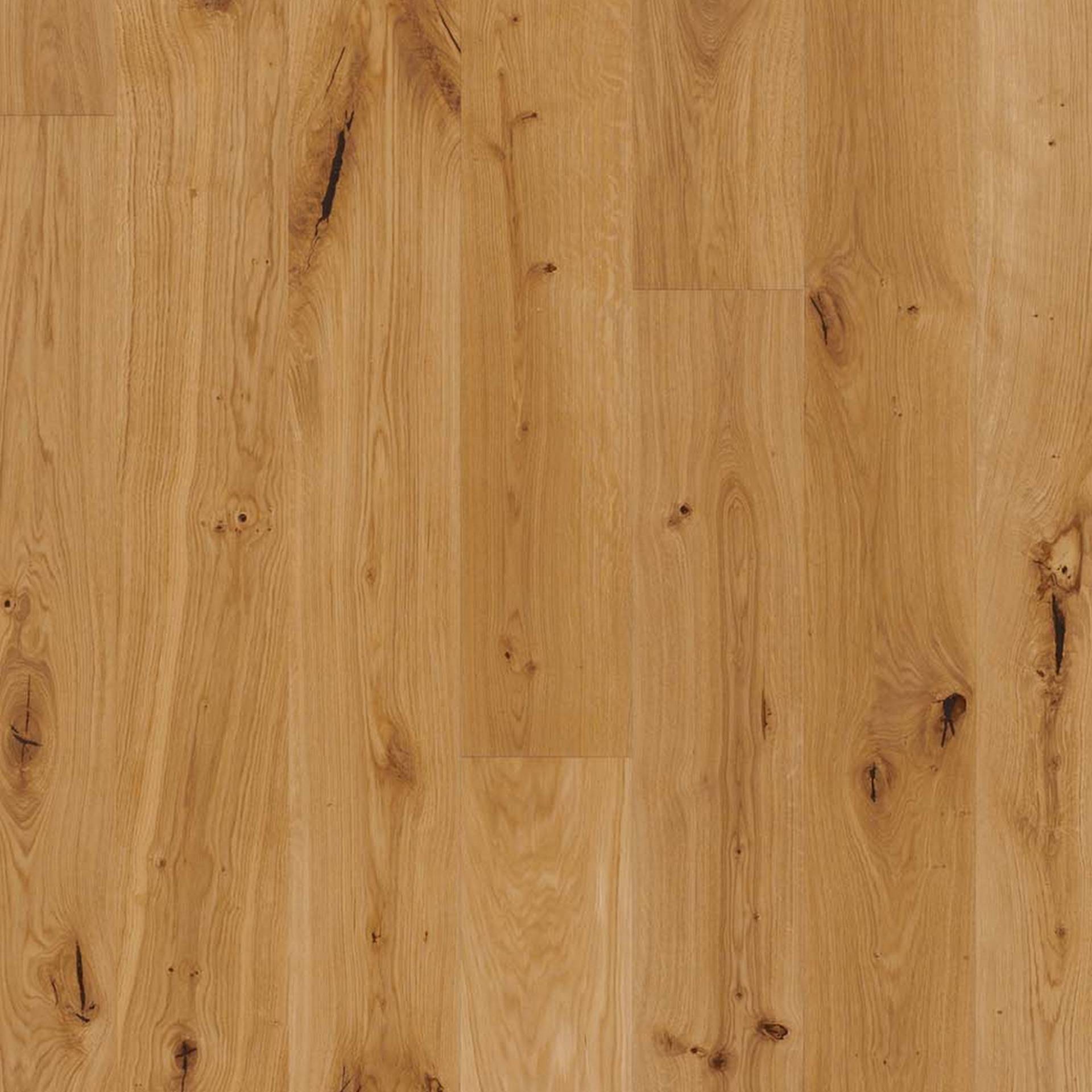 Parador Parkett 'Basic 11-5' Eiche naturgeölt braun 11,5 mm Parador Parkett 'Basic 11-5' Eiche naturgeölt braun 11,5 mm von Parador