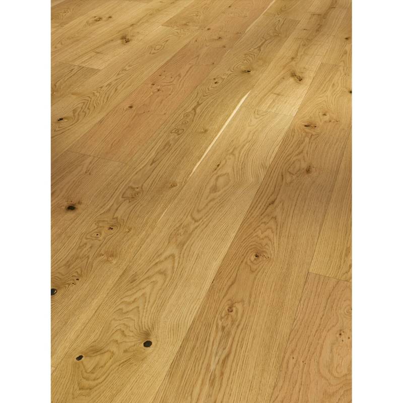 Parador Parkett Classic 3025 Rustikal Eiche Gebürstet Matt Lackiert Minifase von Parador