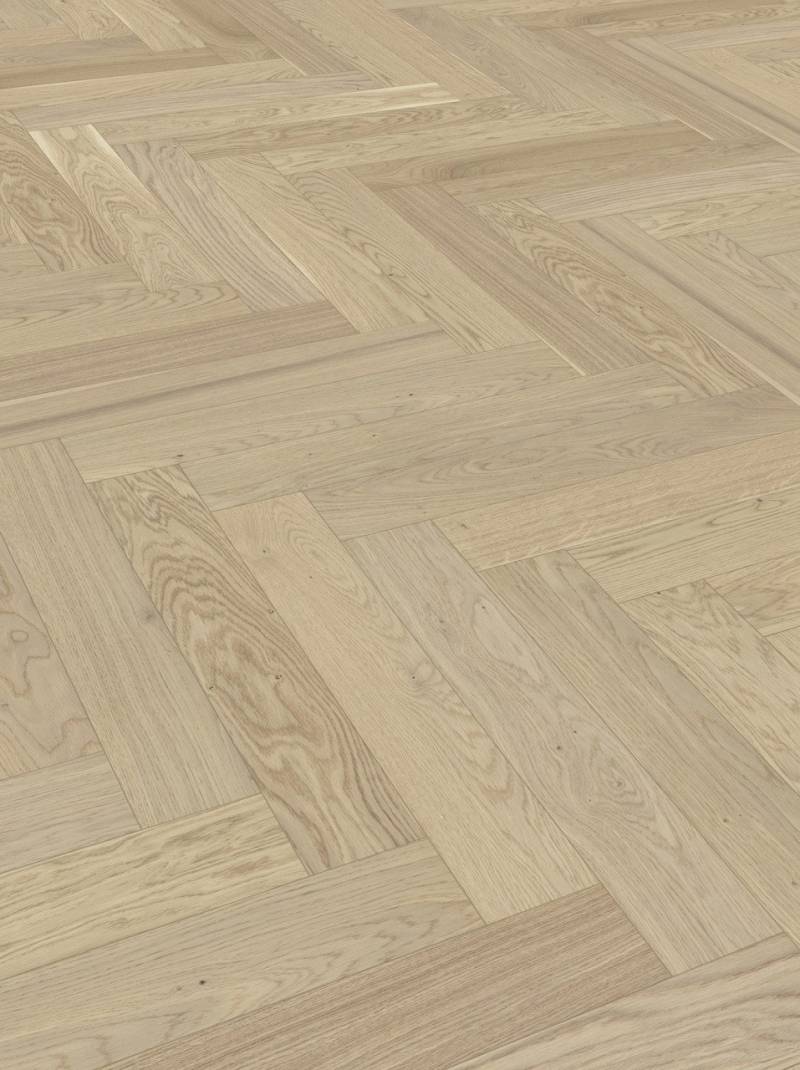 Parador Parkett Trendtime 3 Living Eiche Pure lackversiegelt matt von Parador