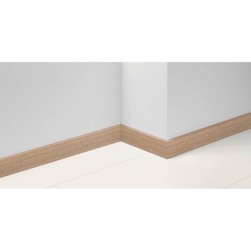 Parador Sockelleiste SL 18 Eiche D006 70 mm x 17 mm x 2.200 mm von Parador