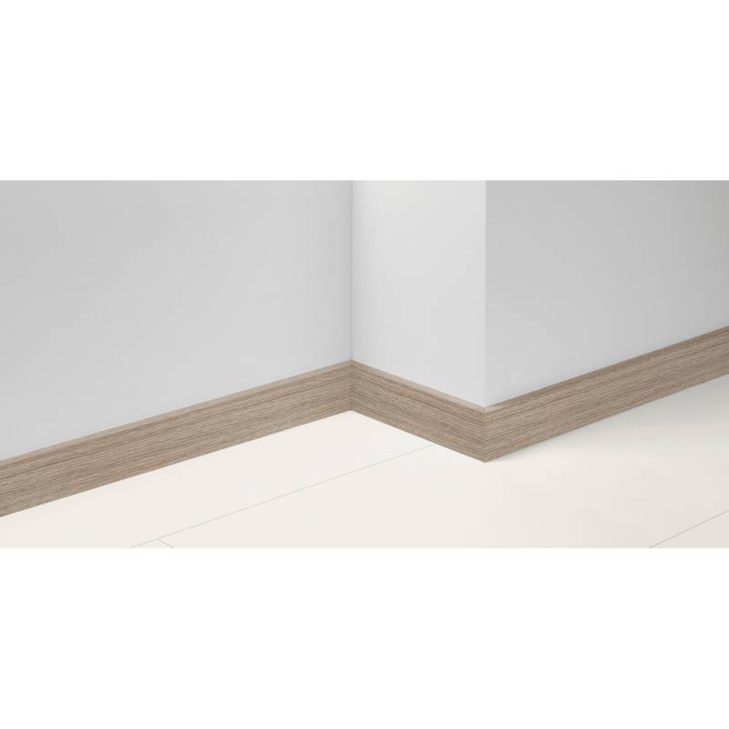 Parador Sockelleiste SL 18 Eiche D016 70 mm x 17 mm x 2.200 mm von Parador