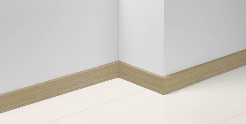 Parador Sockelleiste SL 18 Eiche D020 2200 x 70 x 16,5 mm von Parador