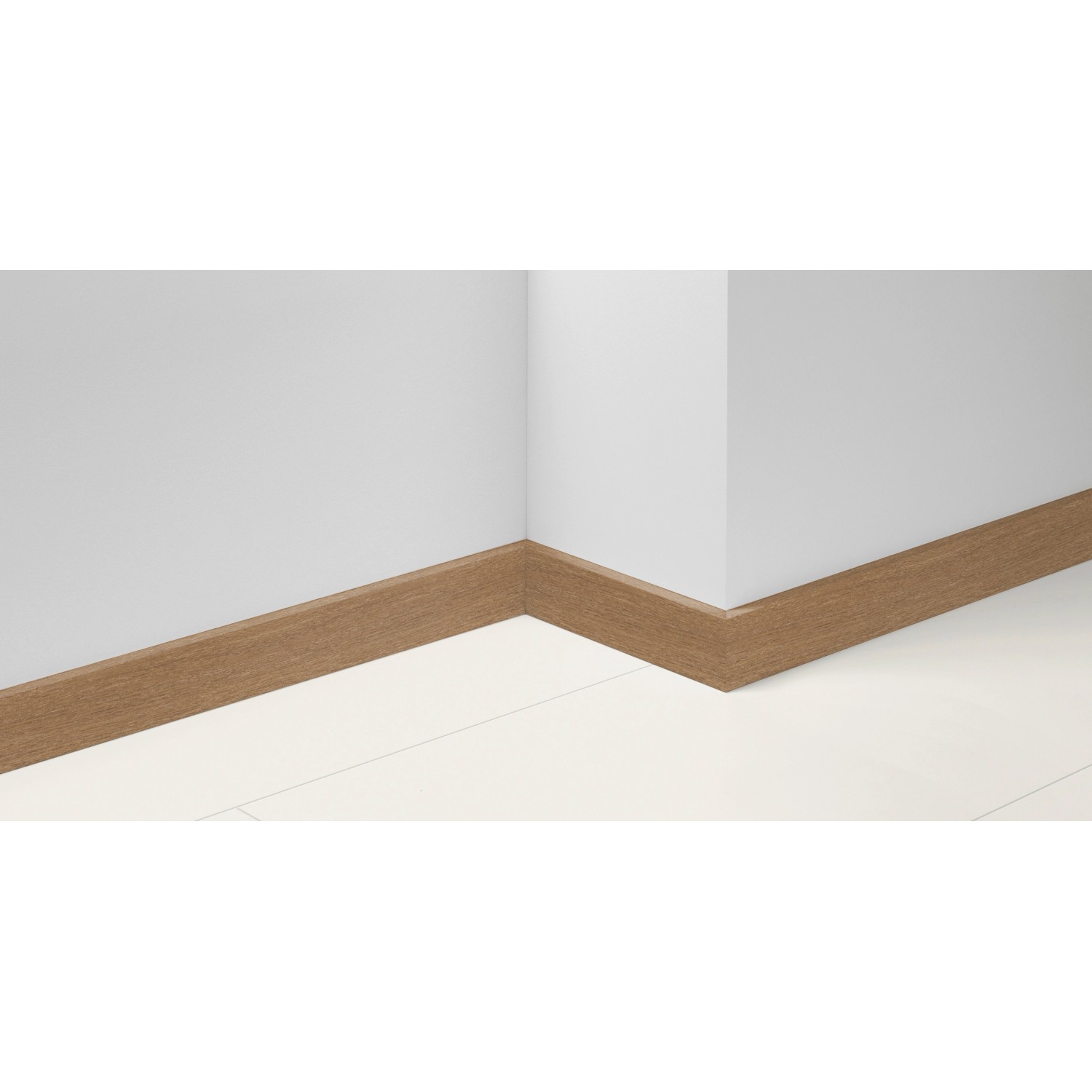 Parador Sockelleiste SL 18 Eiche D022 70 mm x 17 mm x 2.200 mm von Parador