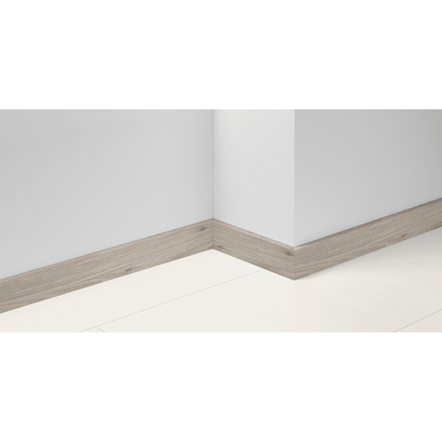 Parador Sockelleiste SL 18 Eiche D050 70 mm x 17 mm x 2.200 mm von Parador