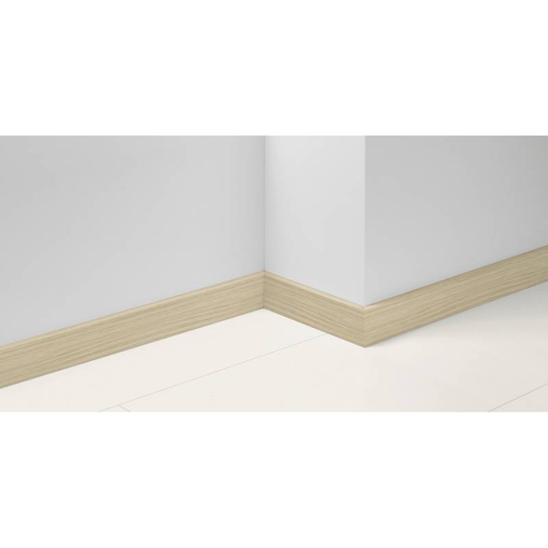 Parador Sockelleiste SL 18 Eiche D059 70 mm x 17 mm x 2.200 mm von Parador