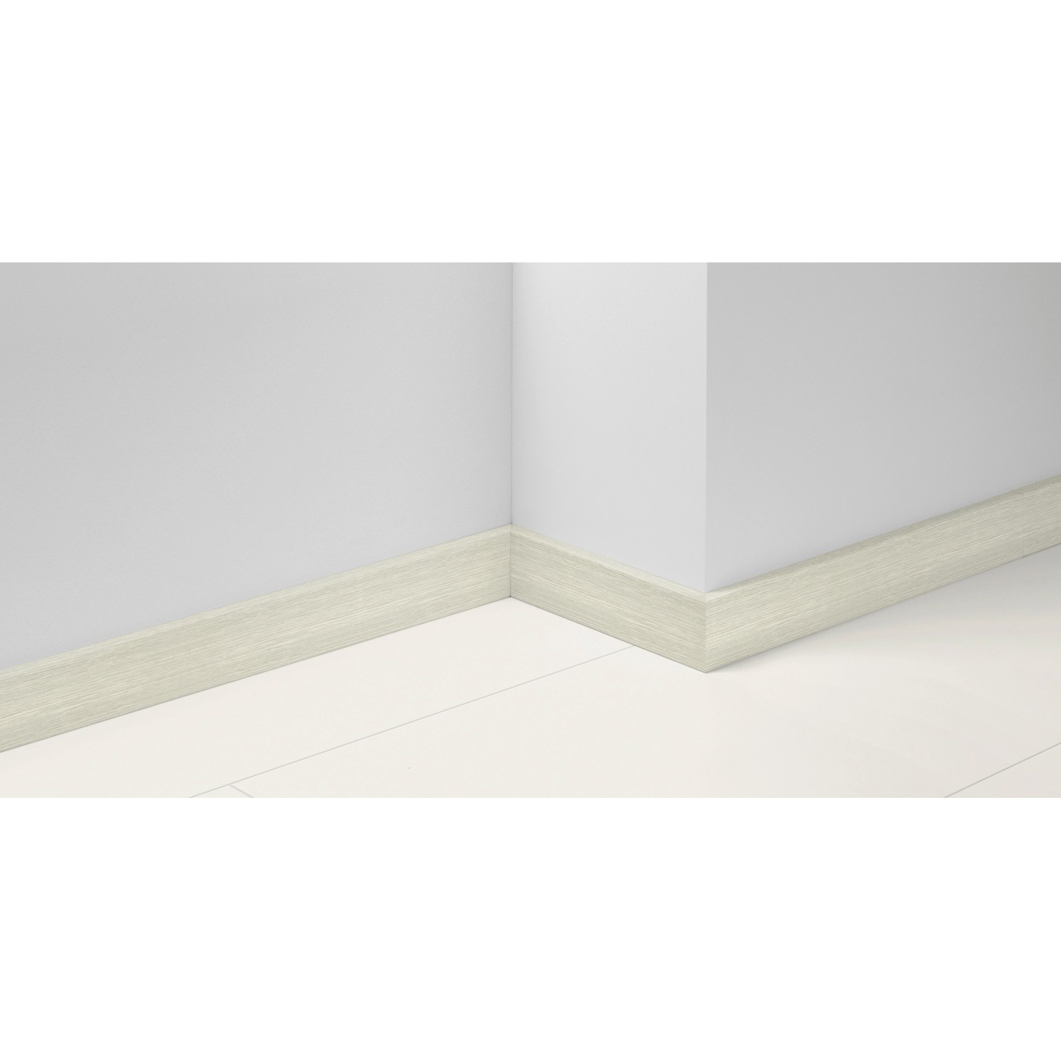 Parador Sockelleiste SL 18 Eiche D065 70 mm x 17 mm x 2.200 mm von Parador