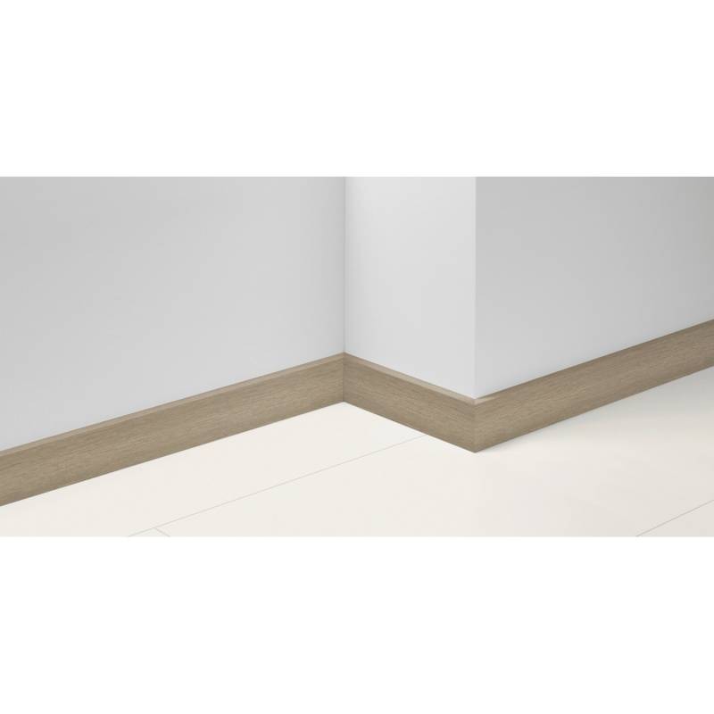 Parador Sockelleiste SL 18 Eiche D079 70 mm x 17 mm x 2.200 mm von Parador