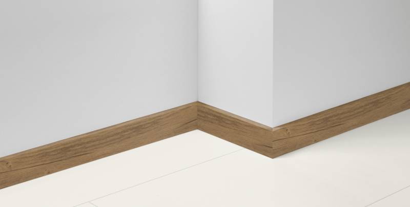 Parador Sockelleiste SL 18 Eiche D081 2200 x 70 x 16,5 mm von Parador