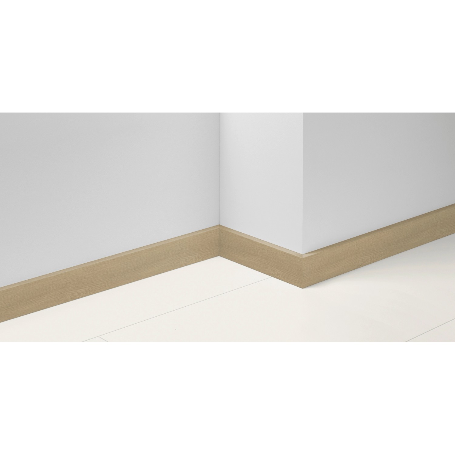 Parador Sockelleiste SL 18 Eiche D103 70 mm x 17 mm x 2.200 mm von Parador