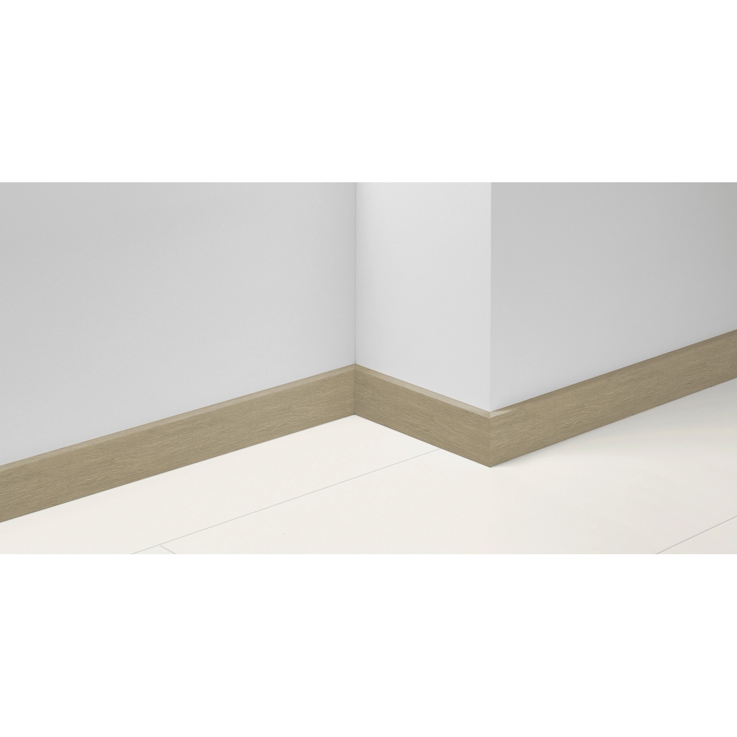 Parador Sockelleiste SL 18 Eiche D104 70 mm x 17 mm x 2.200 mm von Parador