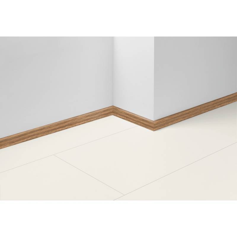 Parador Sockelleiste SL 3 D001 Nussbaum 40 mm x 16 mm Länge 2.200 mm von Parador