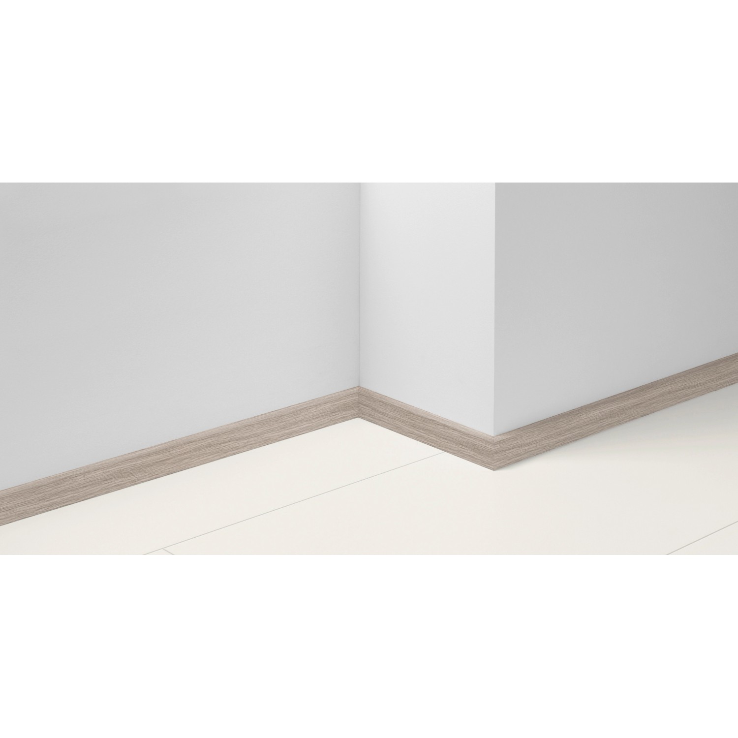 Parador Sockelleiste SL 3 Eiche D028 40 mm x 16 mm x 2.200 mm von Parador