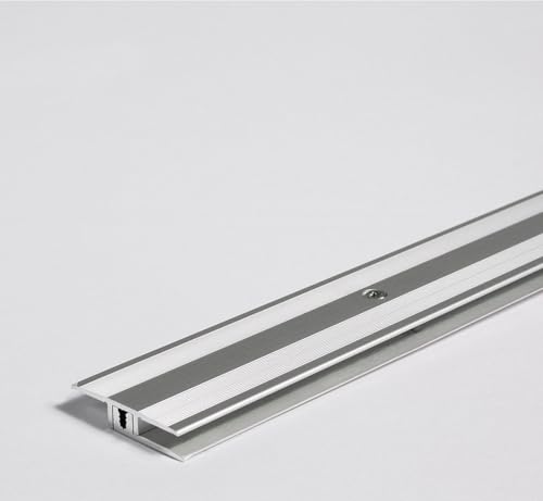 Parador Übergangsprofil Aluminium eloxiert Silber von Parador