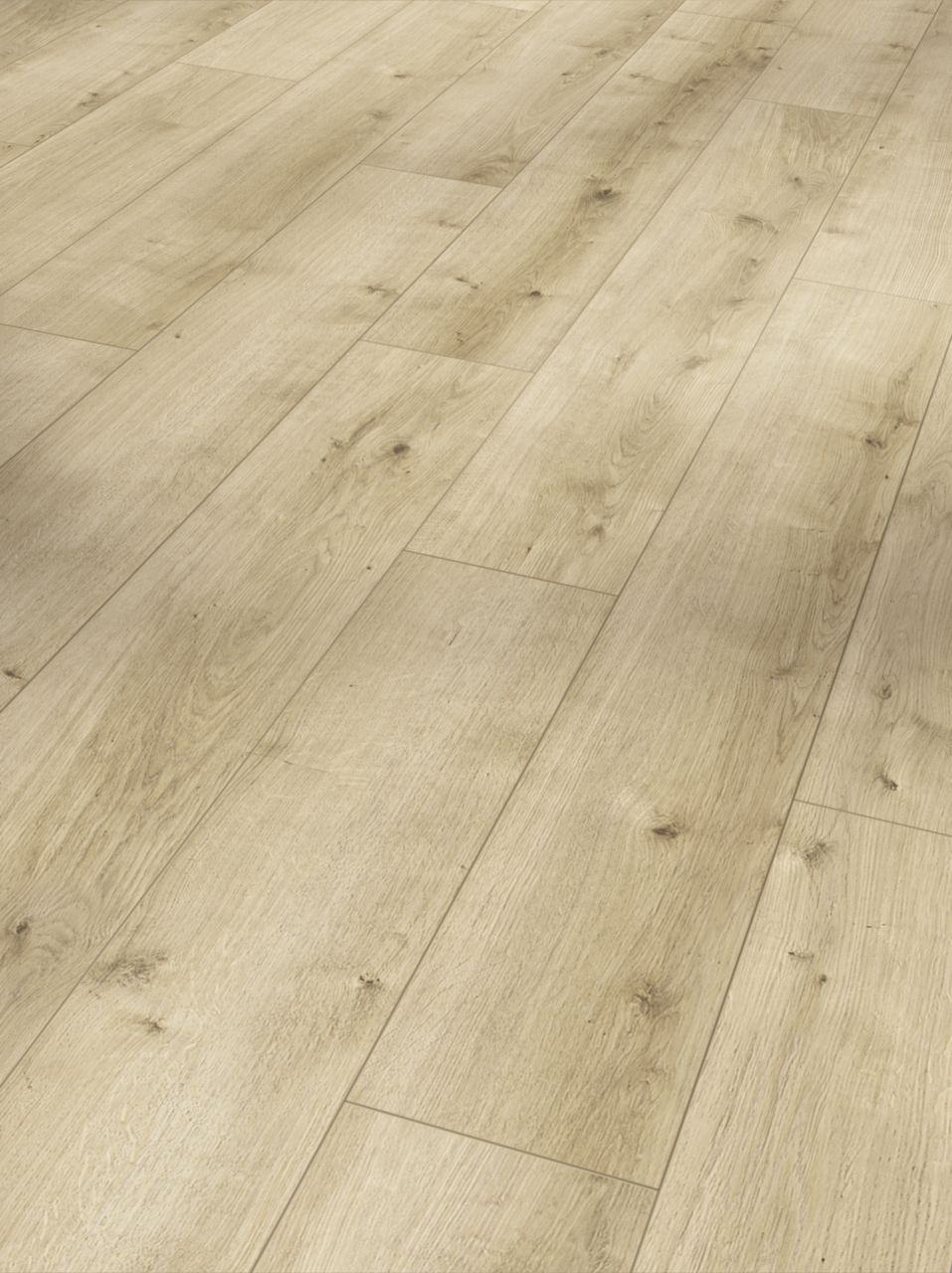 Parador Vinyl-Designboden Modular ONE Eiche Pure hell Landhausdiele Parador Vinyl-Designboden Modular ONE Eiche Pure hell Landhausdiele von Parador
