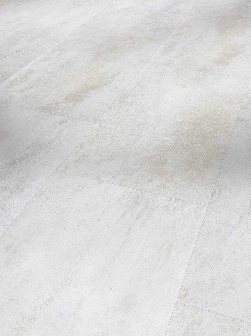 Parador Vinyl Trendtime 5 Dolomit weiß Großfliese von Parador