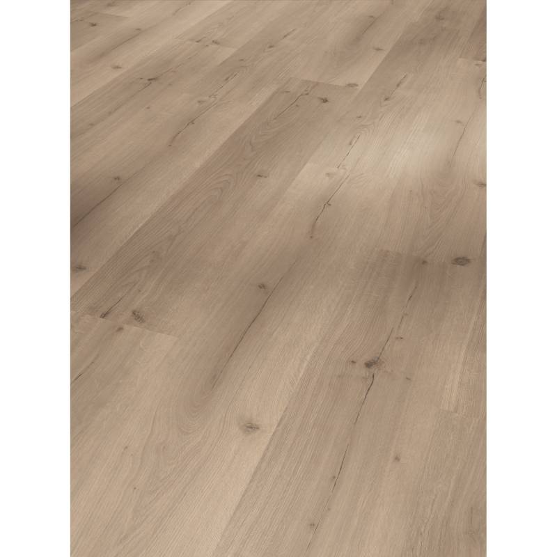 Parador Vinylboden 'Basic 30' Eiche Infinity  grau 9,4 mm von Parador