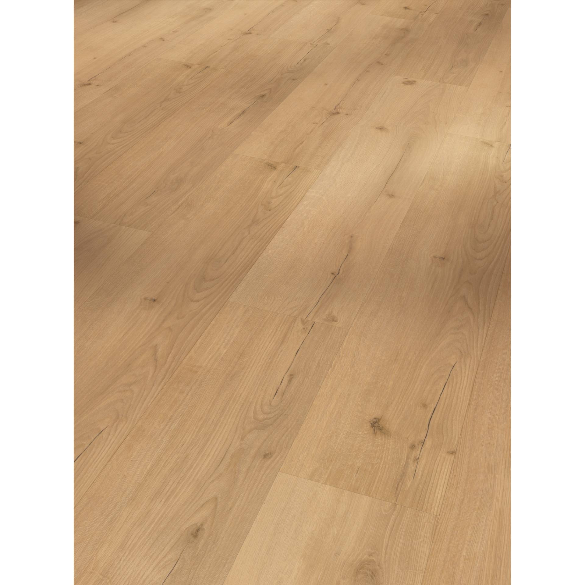Parador Vinylboden 'Basic 30' Eiche Infinity natur hellbraun 9,4 mm Parador Vinylboden 'Basic 30' Eiche Infinity natur hellbraun 9,4 mm von Parador
