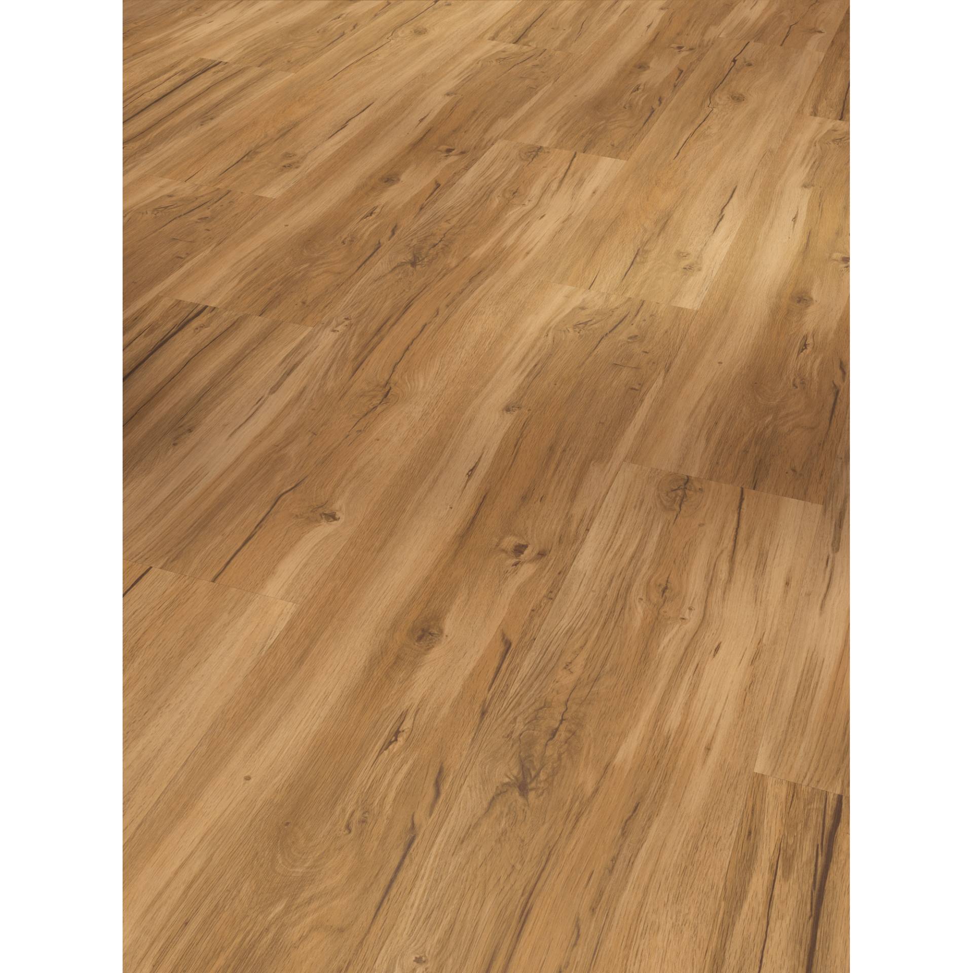 Parador Vinylboden 'Basic 30' Eiche Memory natur gebürstet braun 9,4 mm Parador Vinylboden 'Basic 30' Eiche Memory natur gebürstet braun 9,4 mm von Parador