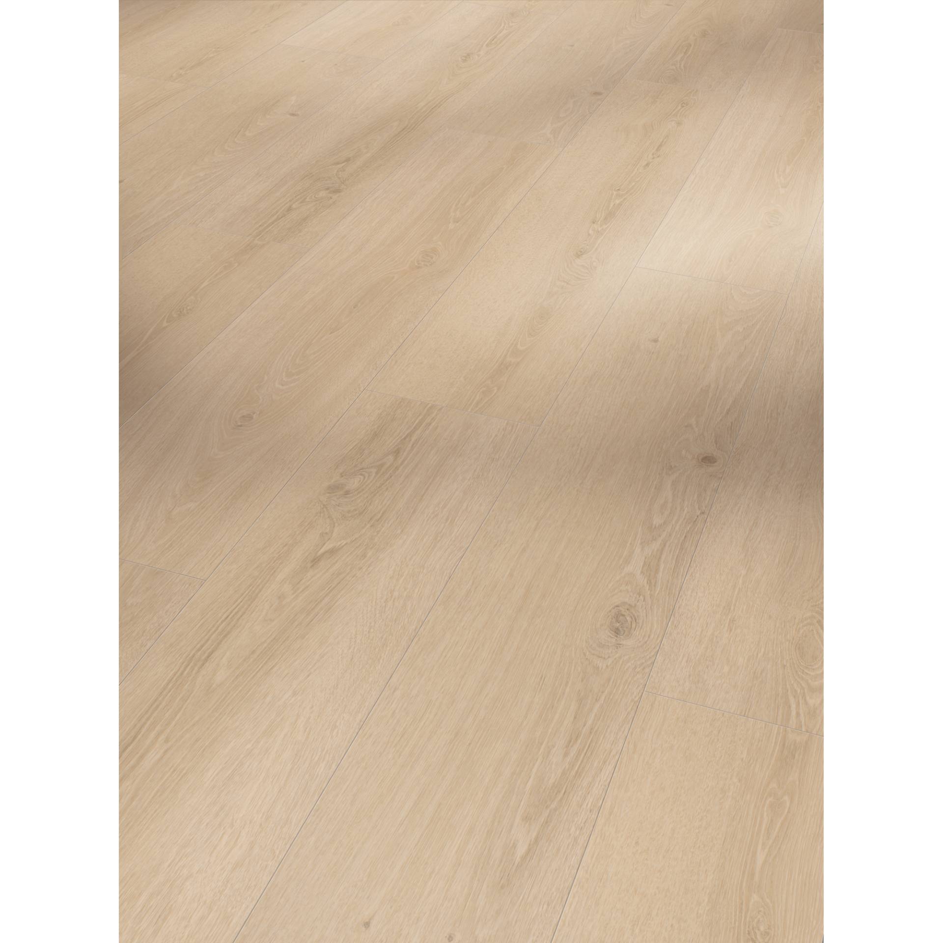 Parador Vinylboden 'Basic 30' Eiche Studioline geschliffen Holz hellbraun 9,4 mm Parador Vinylboden 'Basic 30' Eiche Studioline geschliffen Holz hellbraun 9,4 mm von Parador