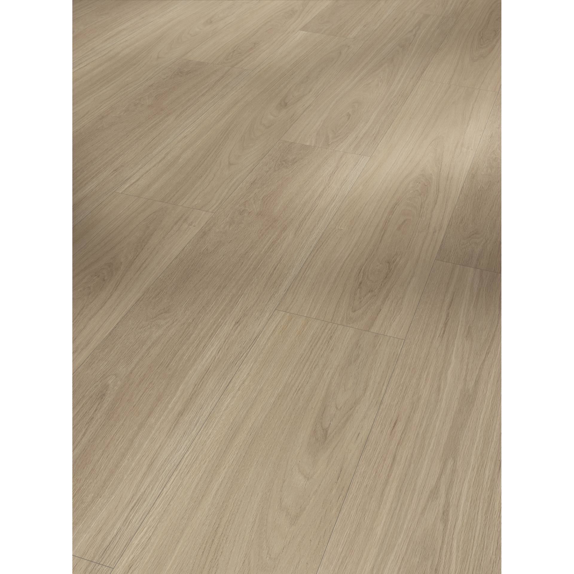 Parador Vinylboden 'Basic 5.3' Eiche Oxford geschliffen seidenmatt hellbraun 5,3 mm Parador Vinylboden 'Basic 5.3' Eiche Oxford geschliffen seidenmatt hellbraun 5,3 mm von Parador