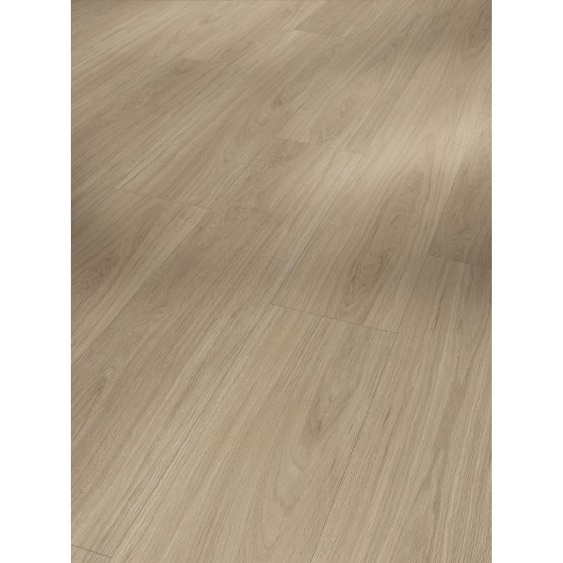 Parador Vinylboden 'Basic 5.3' Eiche Oxford geschliffen seidenmatt  hellbraun 5,3 mm von Parador