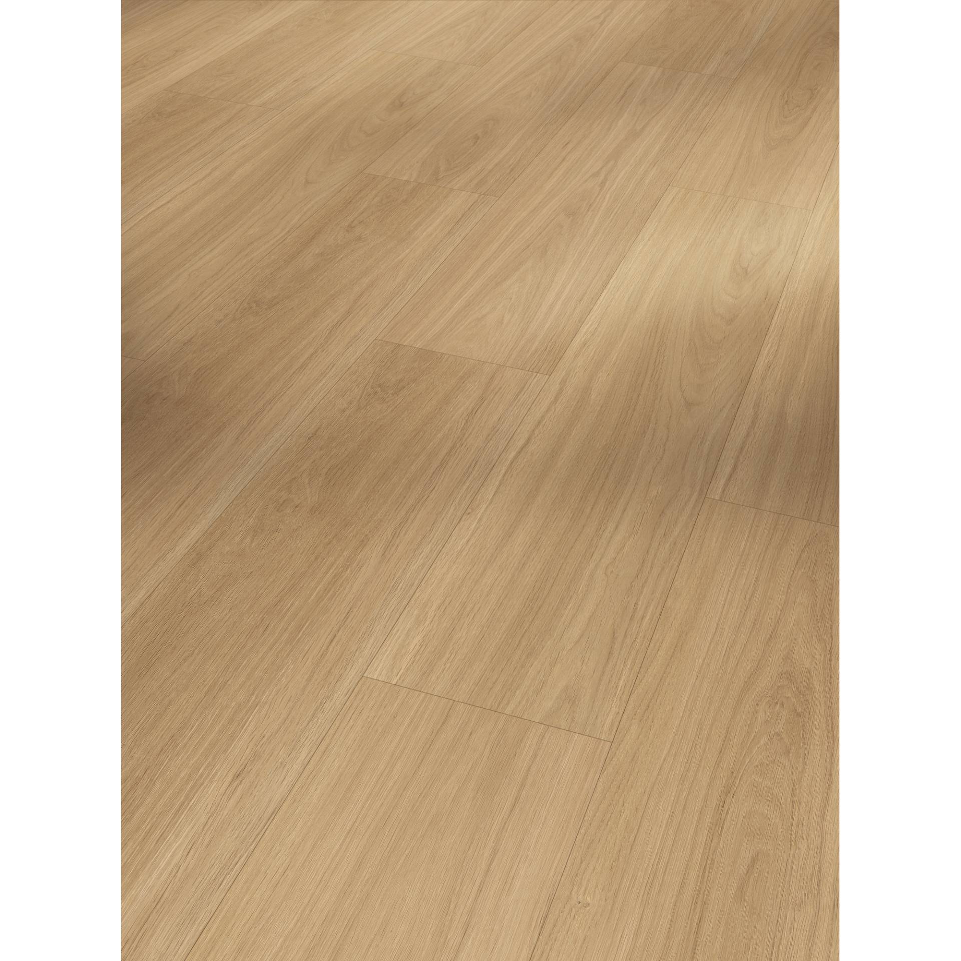 Parador Vinylboden 'Basic 5.3' Eiche Oxford natur seidenmatt braun 5,3 mm Parador Vinylboden 'Basic 5.3' Eiche Oxford natur seidenmatt braun 5,3 mm von Parador