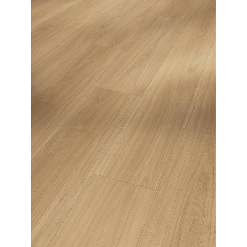 Parador Vinylboden 'Basic 5.3' Eiche Oxford natur seidenmatt  braun 5,3 mm von Parador