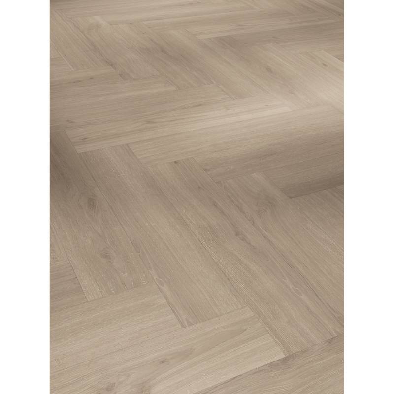 Parador Vinylboden 'Trendtime 3' Eiche Regent Eleganz grau 5 mm von Parador