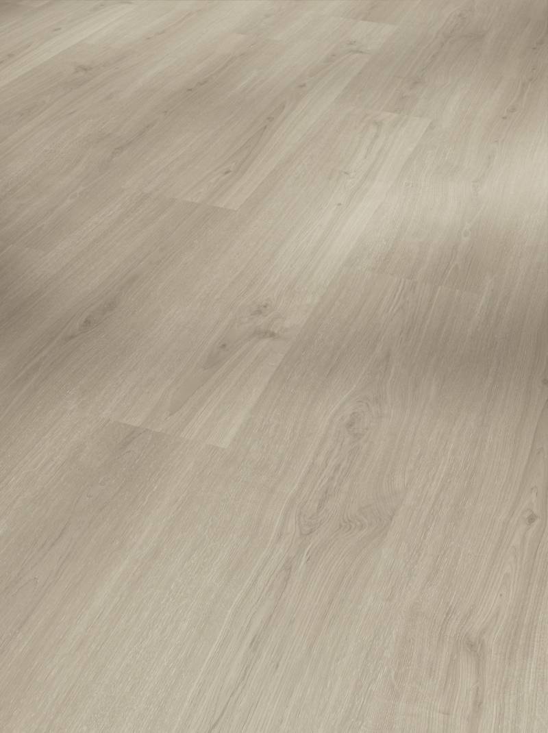 Parador Vinylboden mit Trillschalldämmung Basic 30 Eiche regent grau von Parador