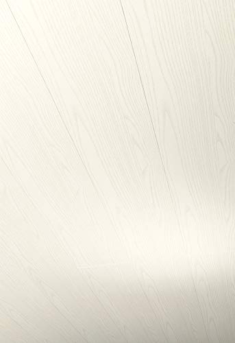 Parador Wand & Decke RapidoClick - Esche Weiss geplankt Dekor - Dekorpaneele feuchtraumgeeignet. einfache Klick-Montage - 1274 x 206 x 12 mm von Parador