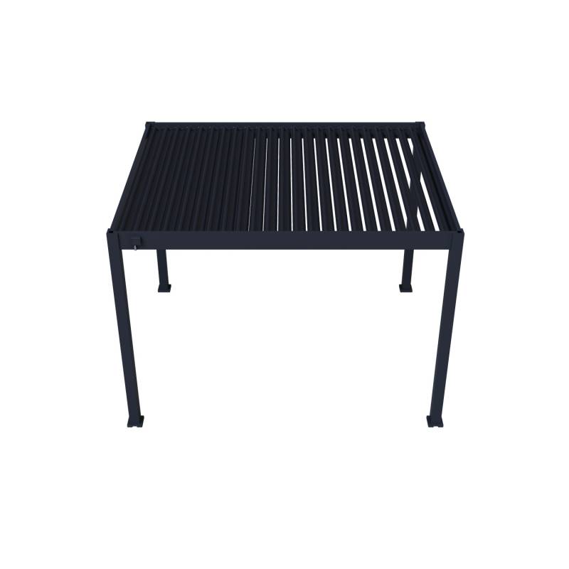 Paragon Outdoor Pergola Grand Tuscan 1012 inkl. Lamellendach 310x370x256cm von Paragon Outdoor