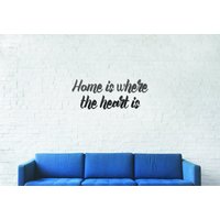 Personalisierte Laser Cut Acryl Wand Kunst Benutzerdefiniertes Zitat Zeichen von ParallaxLaserDesign