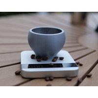 Coffee Bean Dosing Tray von Paralyse3D