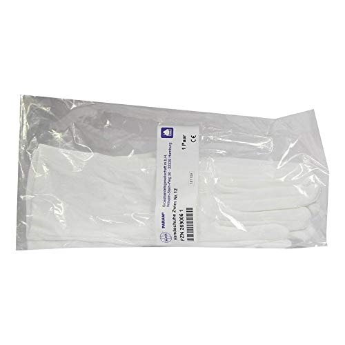 Param HANDSCHUHE Zwirn Gr.12 2 St von Param