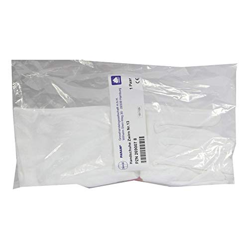 Handschuhe Zwirn Größe 13 von Param