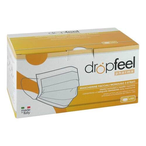 Param MUNDSCHUTZ 3LAGIG Einweg 50 St Param MUNDSCHUTZ 3LAGIG Einweg 50 St von Param