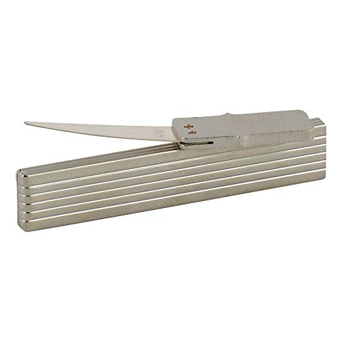 ZAHNSTOCHER Silberblatt flac 1 St ZAHNSTOCHER Silberblatt flac 1 St von Param