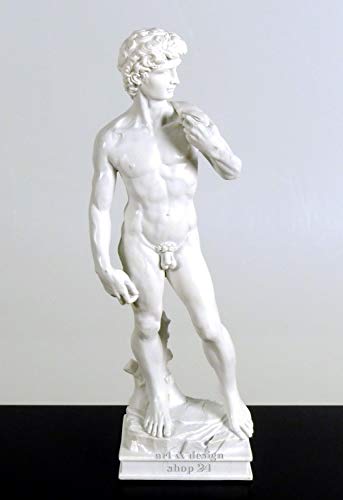 David MICHELANGELO Skulptur Parastone Museumsedition MIC04 von Unbekannt