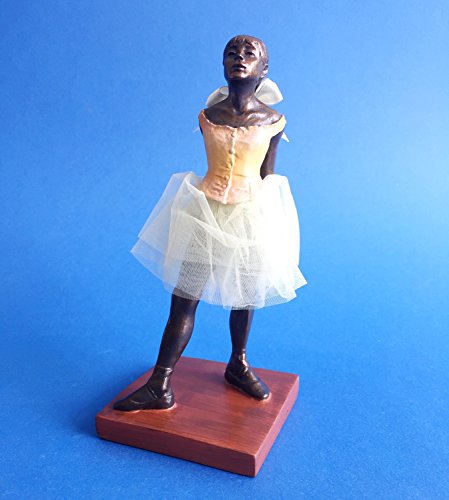 Degas „Kleine vierzehnjährige Tänzerin“ Ballerina Ballett Tutu Stoff von Parastone DE03 von Parastone
