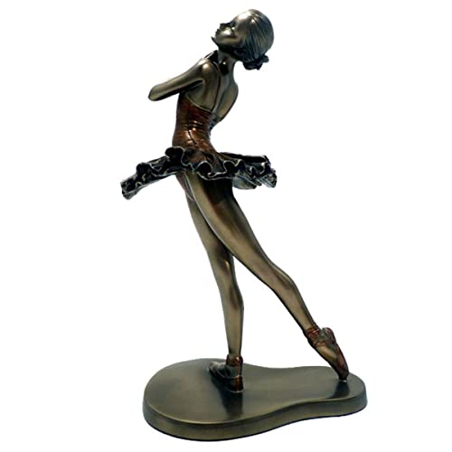 Body Talk Skulptur Ballett - Balance - Balletttänzerin #73968 von Parastone Museums Kollektion