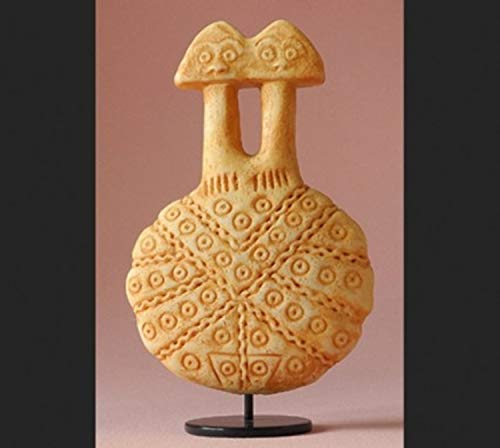 Anatolisches Idol (2000 v. Chr.) Museumsreplika von Parastone