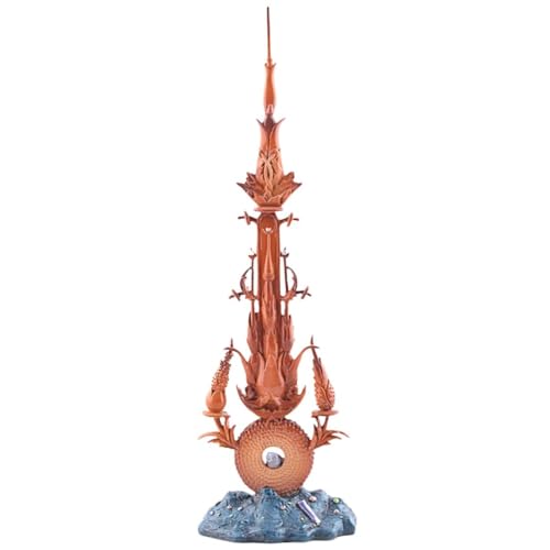 Paradiesspringbrunnen - Museumsshop (Replikat) nach Hieronymus Bosch - 32 cm von Parastone