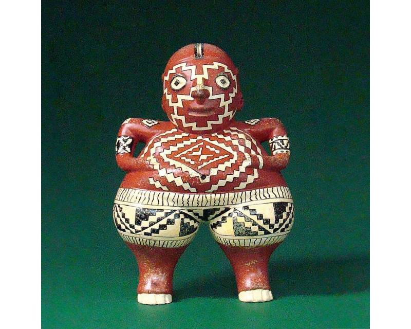 Parastone Dekofigur Fruchtbarkeitspuppe - Museumsshop (Replikat) von Parastone