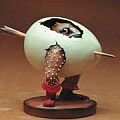 Parastone Ei-Monster - Museumsshop (Replikat) Hieronymus Bosh von Parastone