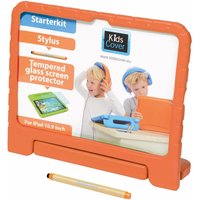 Parat PARAPROJECT® KIDSCOVER für iPad 10,9" (10. Gen.), inkl. Stylus, orange von Parat