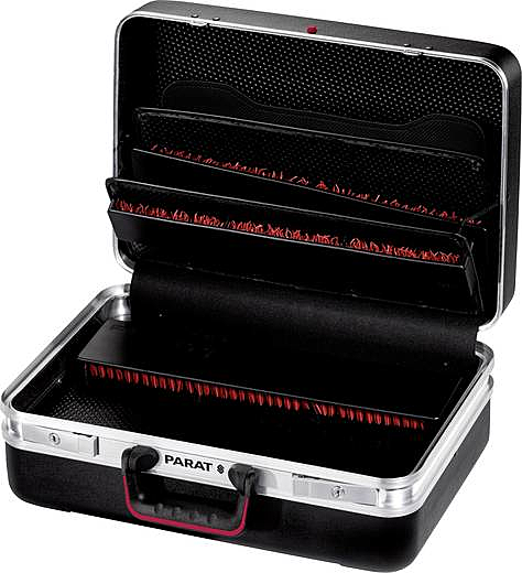 B-Ware Parat Classic Plus Cp 7 581000171 Werkzeugkoffer Unbestückt 27 L B-Ware Parat Classic Plus Cp 7 581000171 Werkzeugkoffer Unbestückt 27 L von Parat