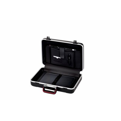 PARADOC Attaché black von Parat