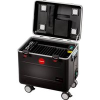 Parat PARAPROJECT Case TC15 Plus Lade- und Managementsystem Mobiles Ladesystem für USB-Typ C™ ver von Parat